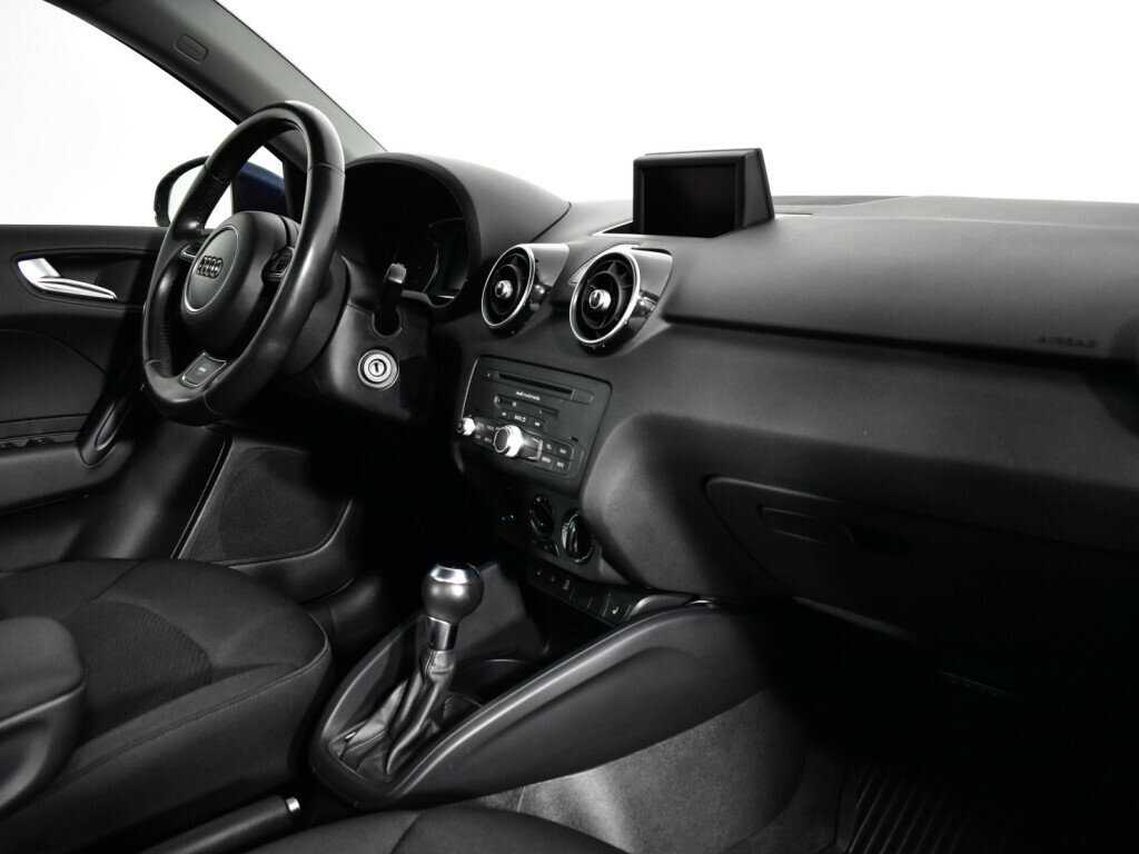 Купить Audi A1, 2012, 103 895 км.. Фото: #8