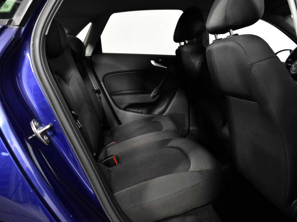 Купить Audi A1, 2012, 103 895 км.. Фото: #9