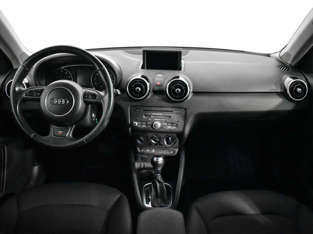 Купить Audi A1, 2012, 103 895 км.. Фото: #11