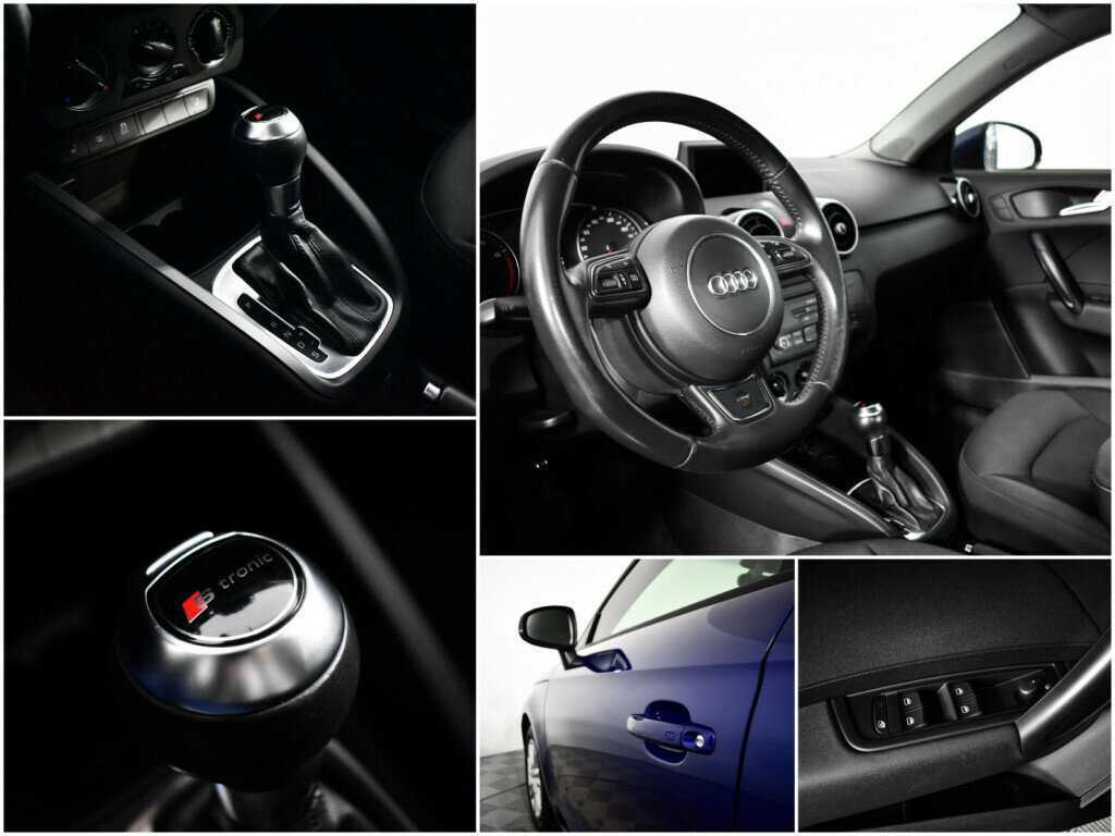 Купить Audi A1, 2012, 103 895 км.. Фото: #13