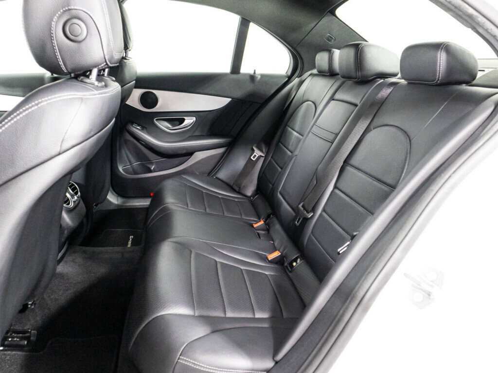 Купить Мерседес-Бенц Ц-Класс, 2017, 89 689 км.. Фото: #8