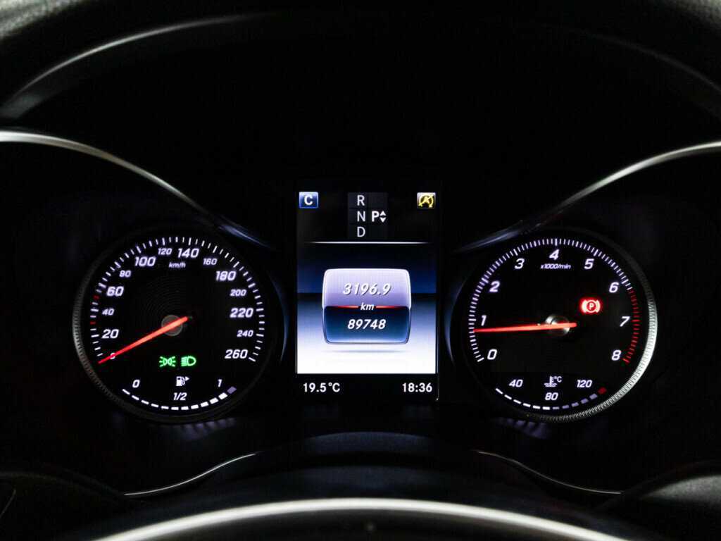 Купить Мерседес-Бенц Ц-Класс, 2017, 89 689 км.. Фото: #9