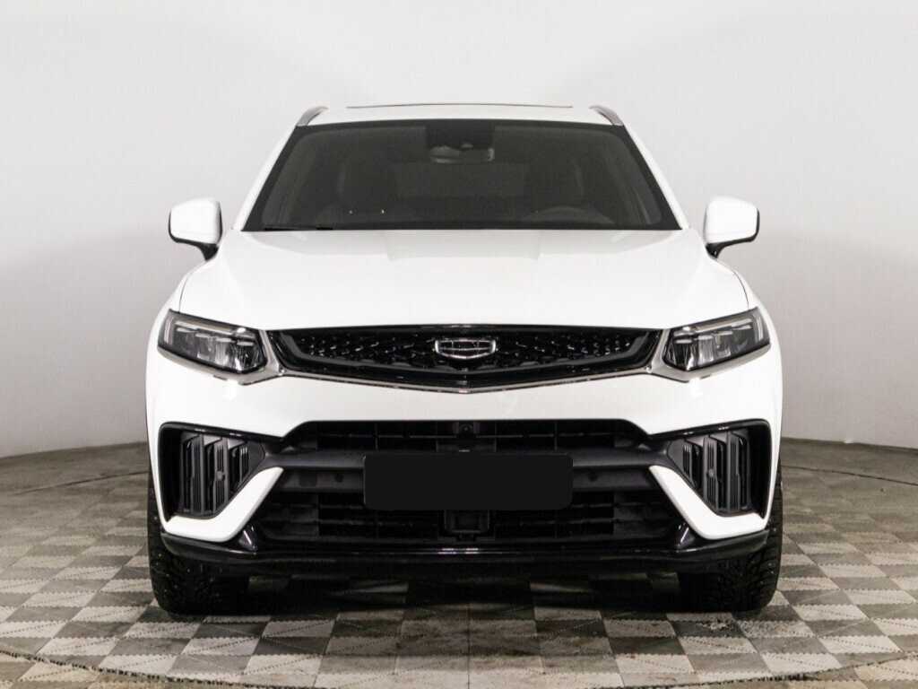 Купить Geely Tugella, 2024, 11 627 км.. Фото: #1