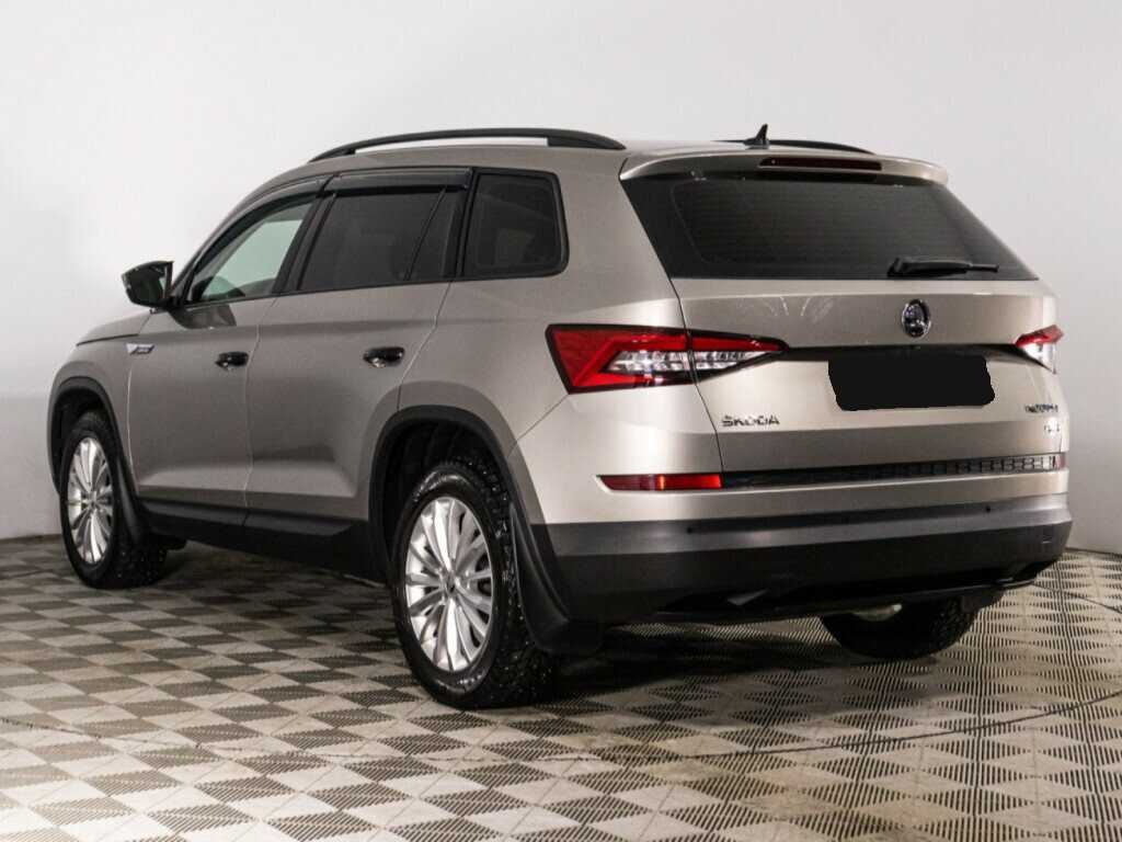 Купить Skoda Kodiaq, 2018, 87 374 км.. Фото: #6