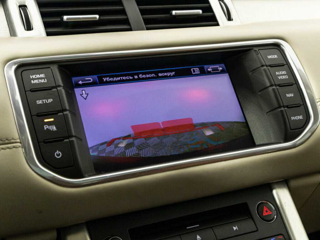 Купить Land Rover Range Rover Evoque, 2012, 158 356 км.. Фото: #21