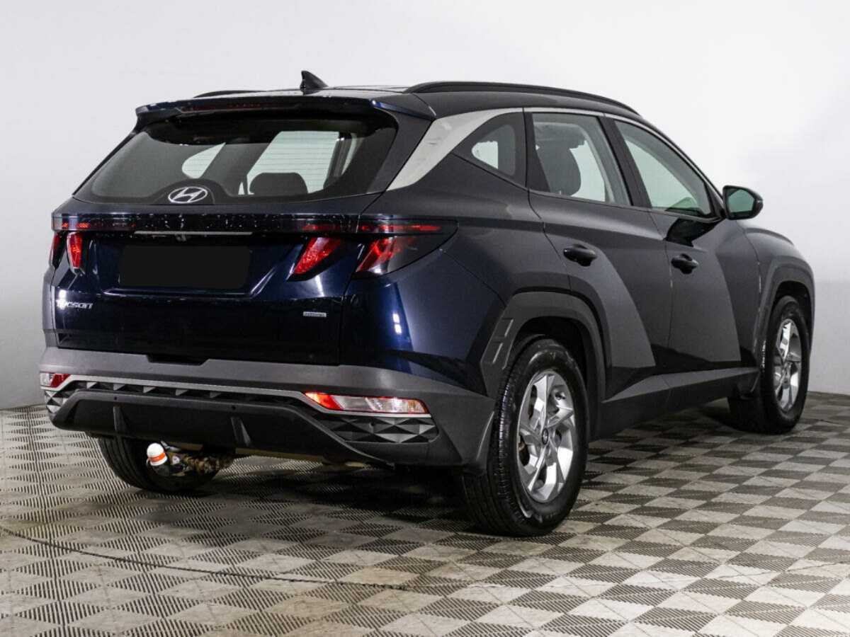 Купить Хендай Туксон, 2021, 134 227 км.. Фото: #4