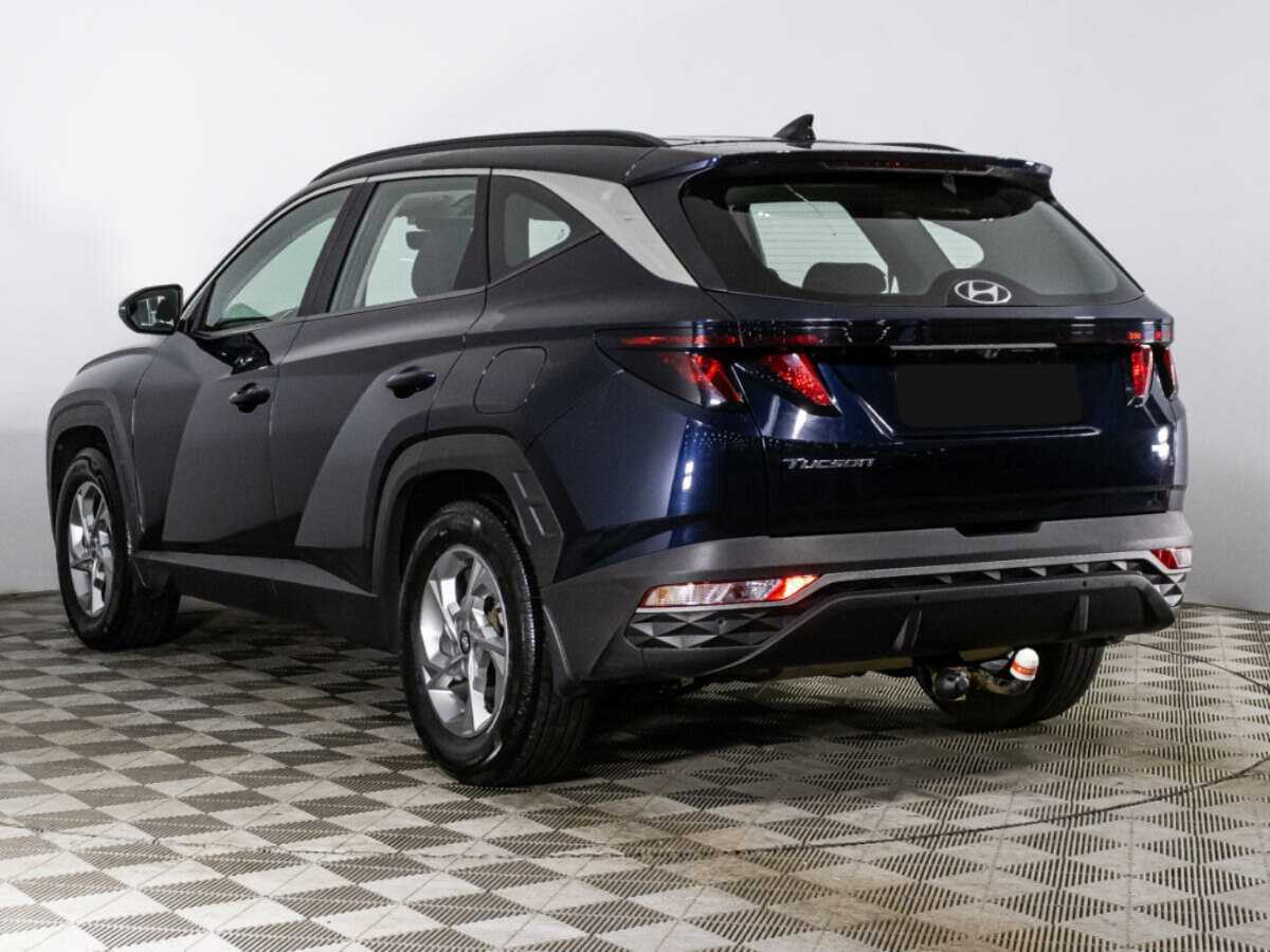 Купить Хендай Туксон, 2021, 134 227 км.. Фото: #6