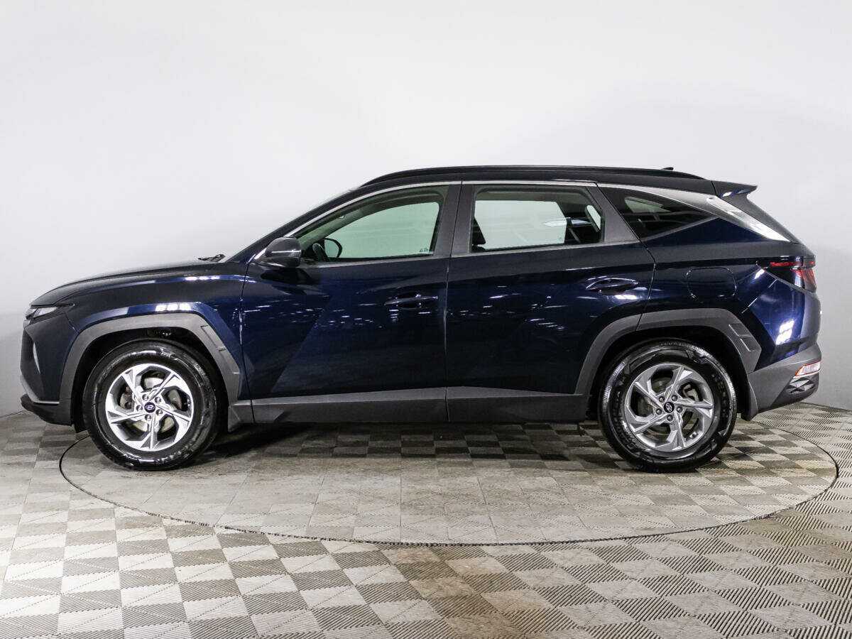 Купить Хендай Туксон, 2021, 134 227 км.. Фото: #7