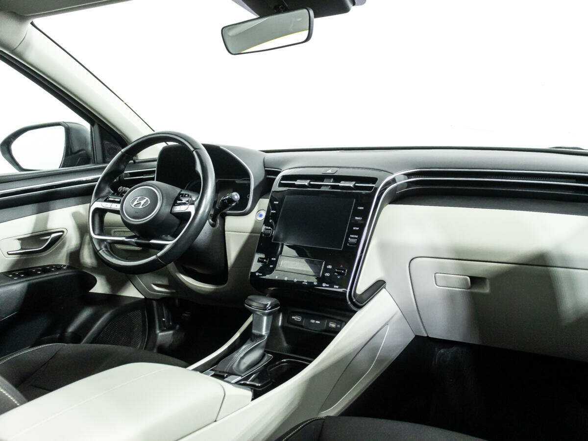 Купить Хендай Туксон, 2021, 134 227 км.. Фото: #8