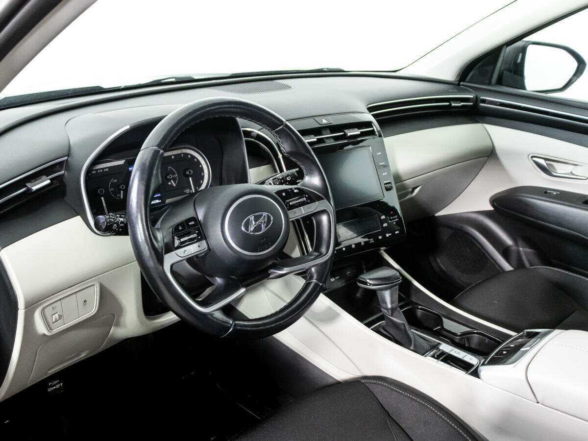 Купить Хендай Туксон, 2021, 134 227 км.. Фото: #10