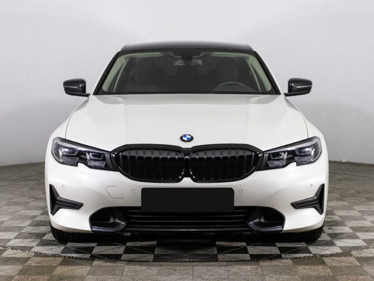 Купить BMW 3 серии, 2020, 73 969 км.. Фото: #1