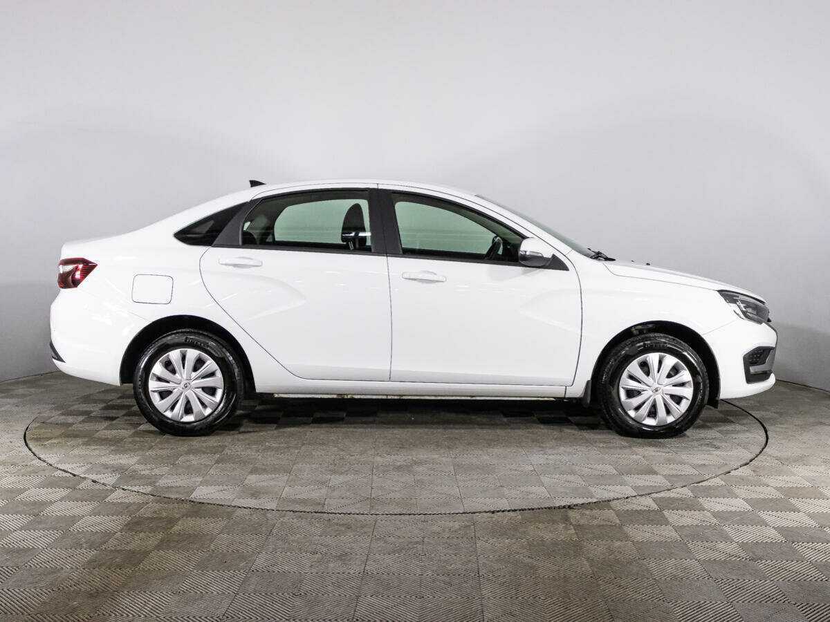 Купить Лада (ВАЗ) Веста, 2023, 23 932 км.. Фото: #3