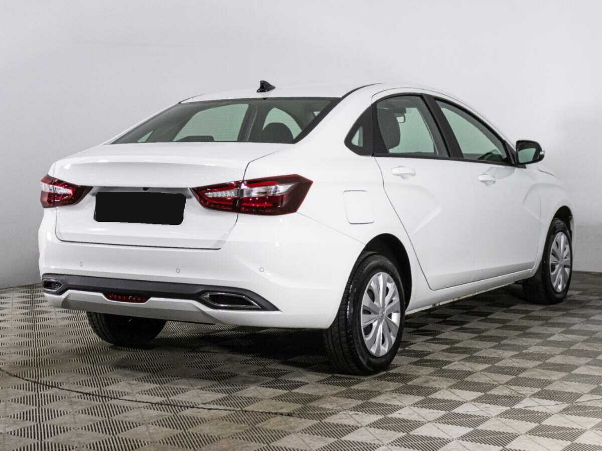 Купить Лада (ВАЗ) Веста, 2023, 23 932 км.. Фото: #4