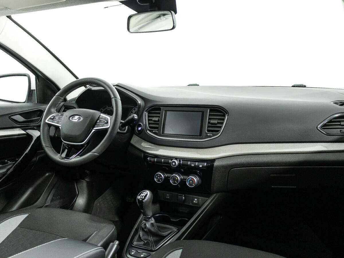 Купить Лада (ВАЗ) Веста, 2023, 23 932 км.. Фото: #8