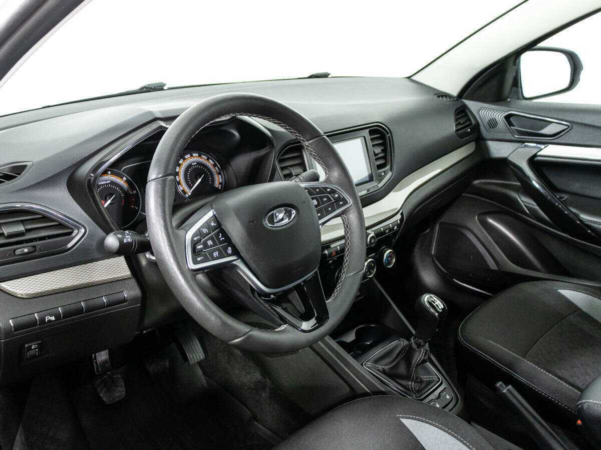 Купить Лада (ВАЗ) Веста, 2023, 23 932 км.. Фото: #10