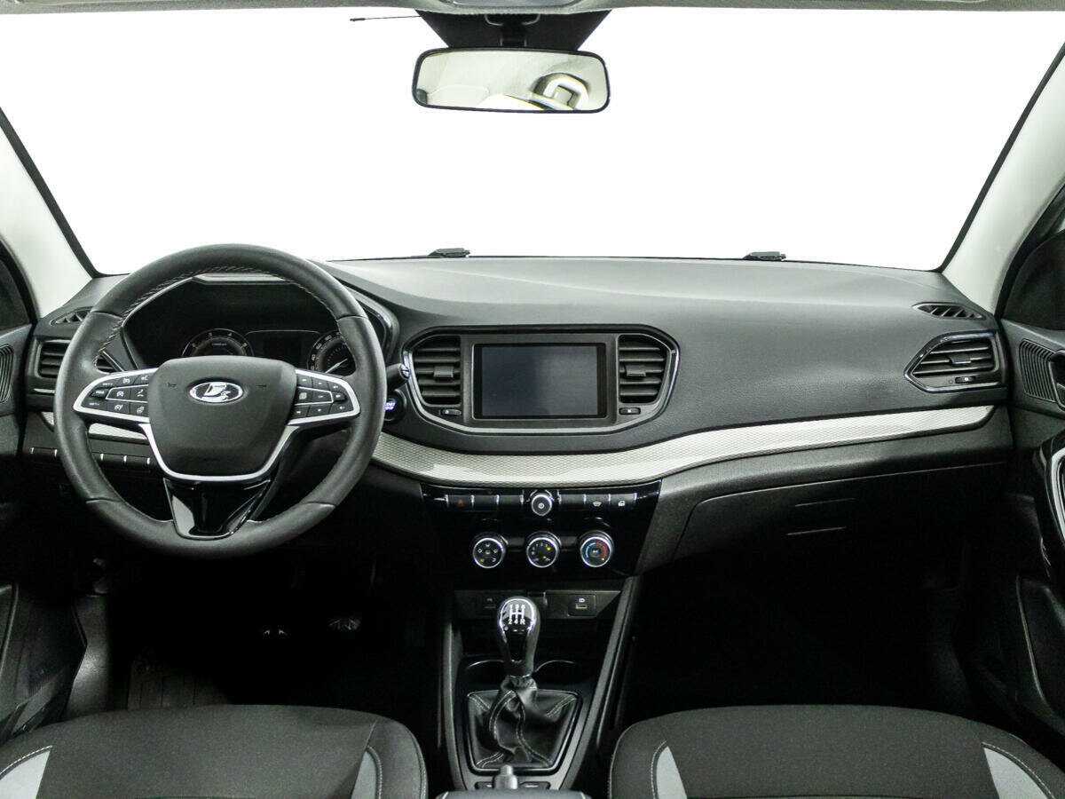 Купить Лада (ВАЗ) Веста, 2023, 23 932 км.. Фото: #12