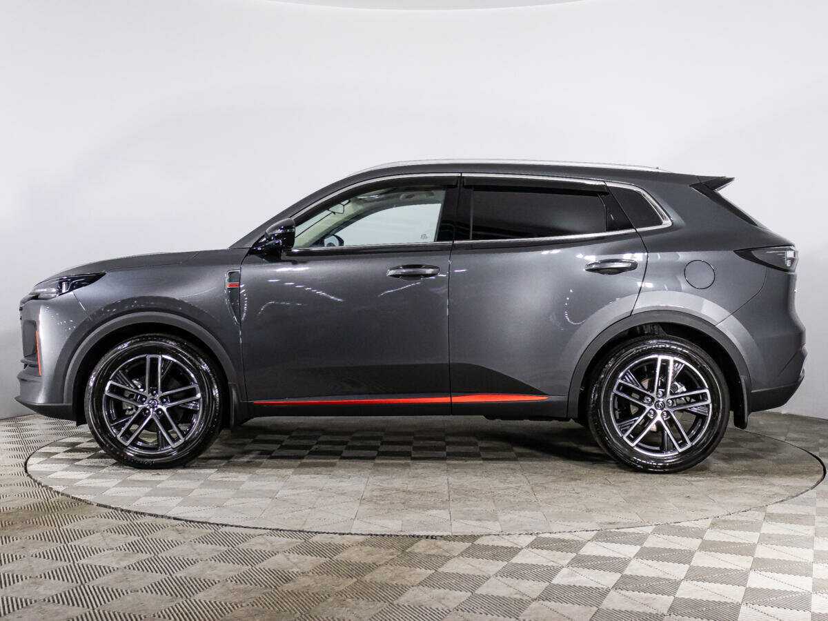 Купить Changan CS55 Plus, 2024, 1 508 км.. Фото: #7