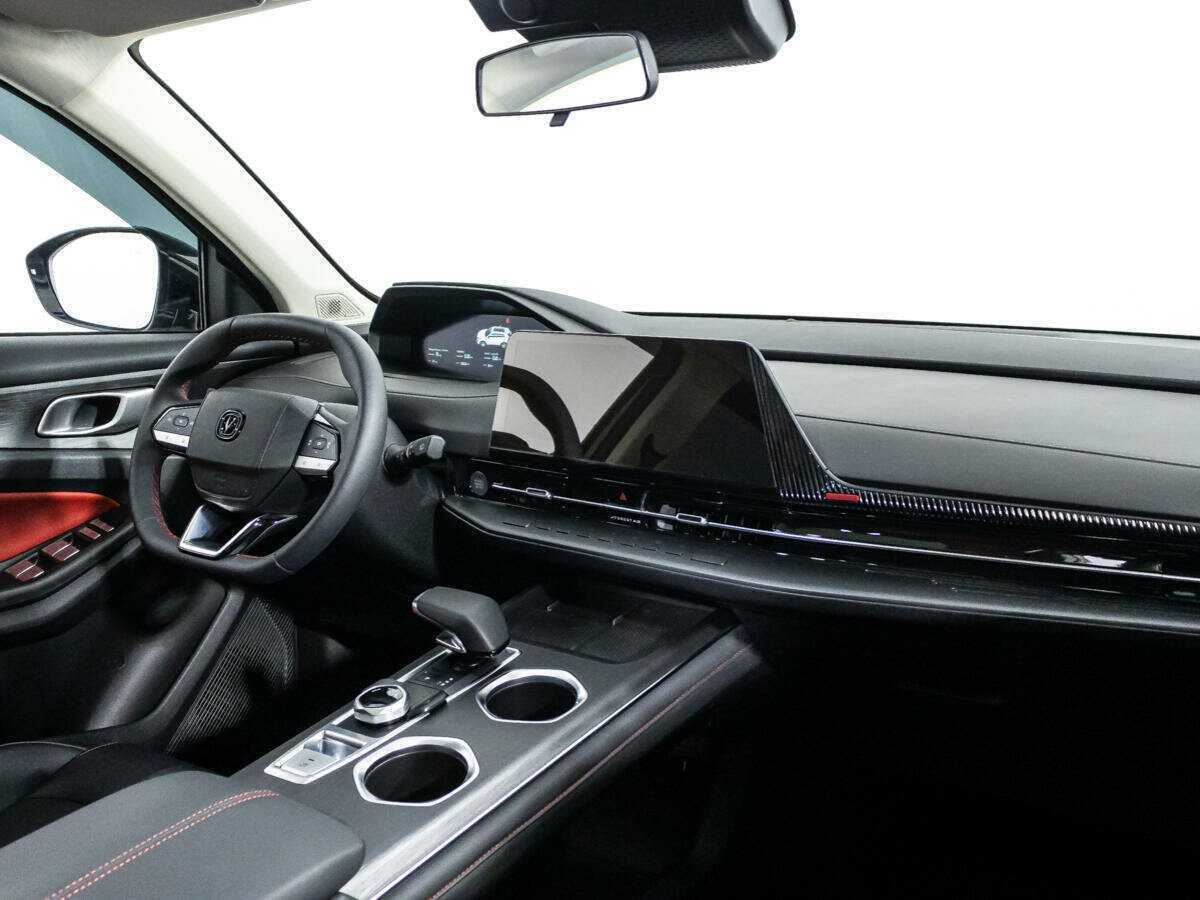 Купить Changan CS55 Plus, 2024, 1 508 км.. Фото: #8