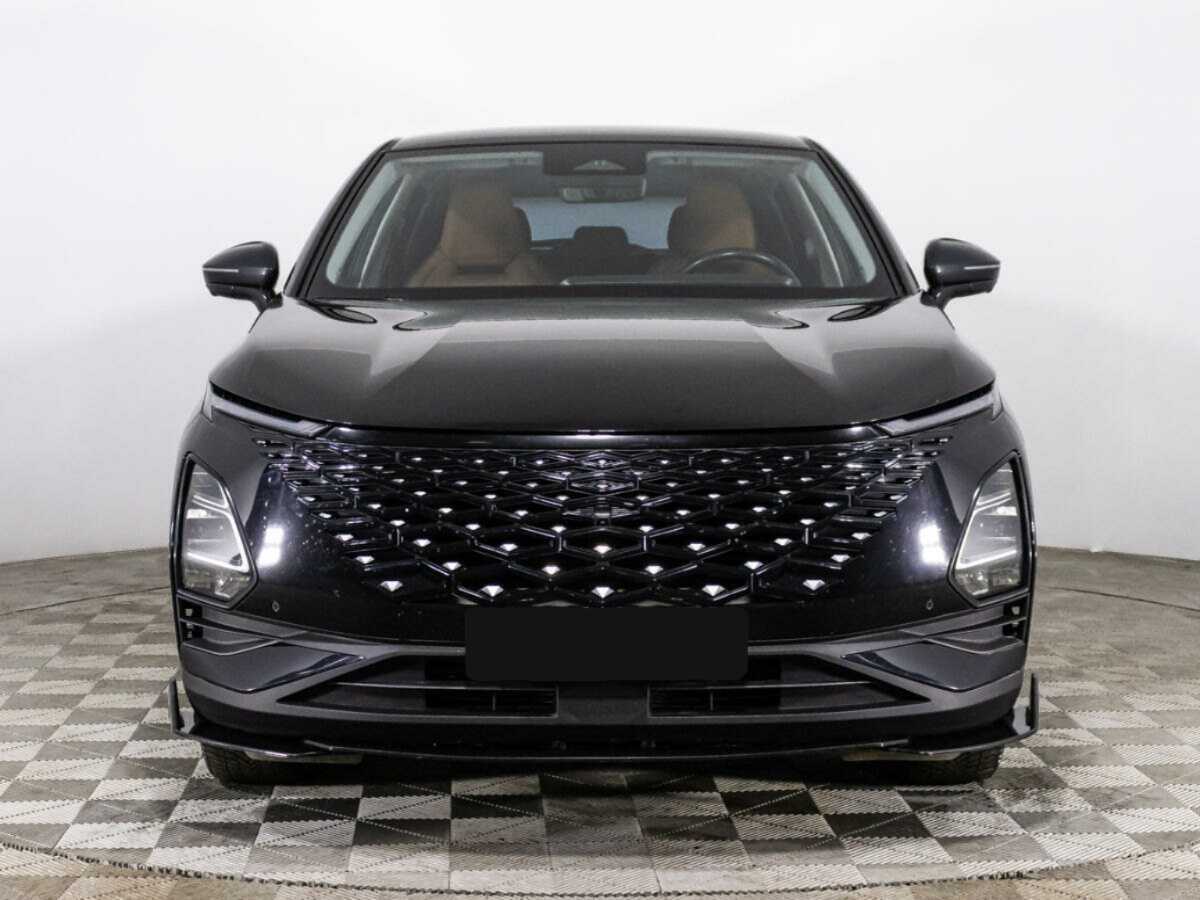 Купить Омода Ц5, 2022, 59 804 км.. Фото: #1