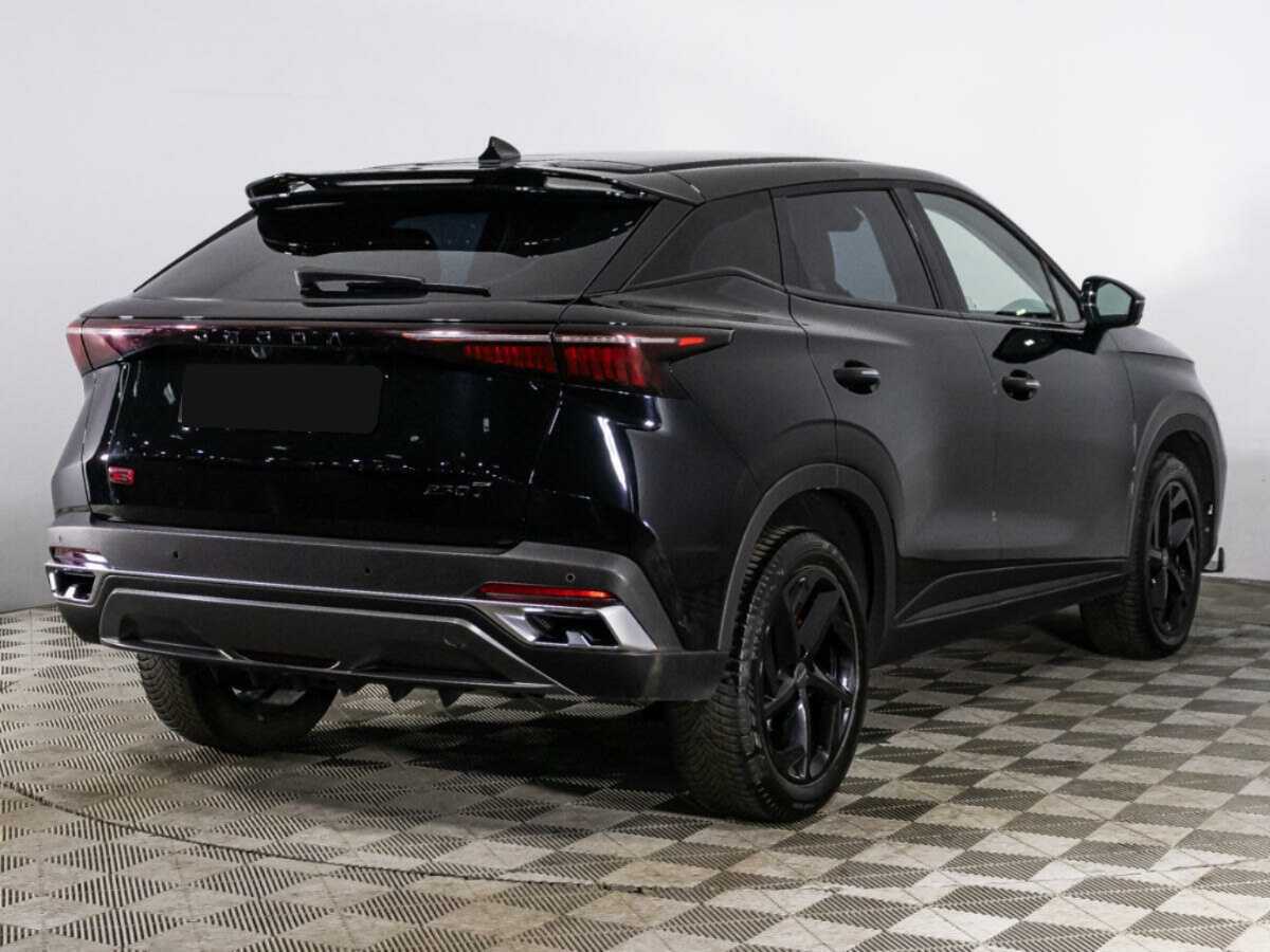 Купить Омода Ц5, 2022, 59 804 км.. Фото: #4