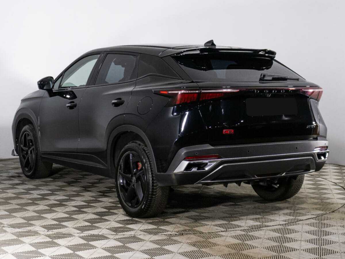 Купить Омода Ц5, 2022, 59 804 км.. Фото: #6