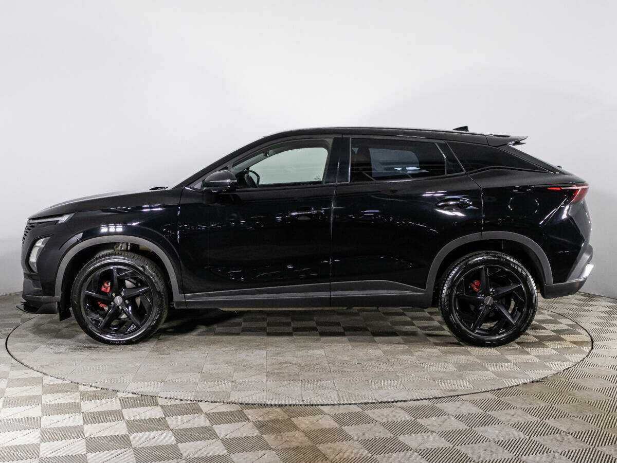 Купить Омода Ц5, 2022, 59 804 км.. Фото: #7