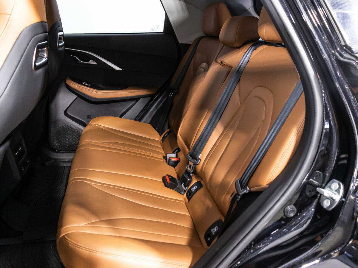 Купить Омода Ц5, 2022, 59 804 км.. Фото: #9