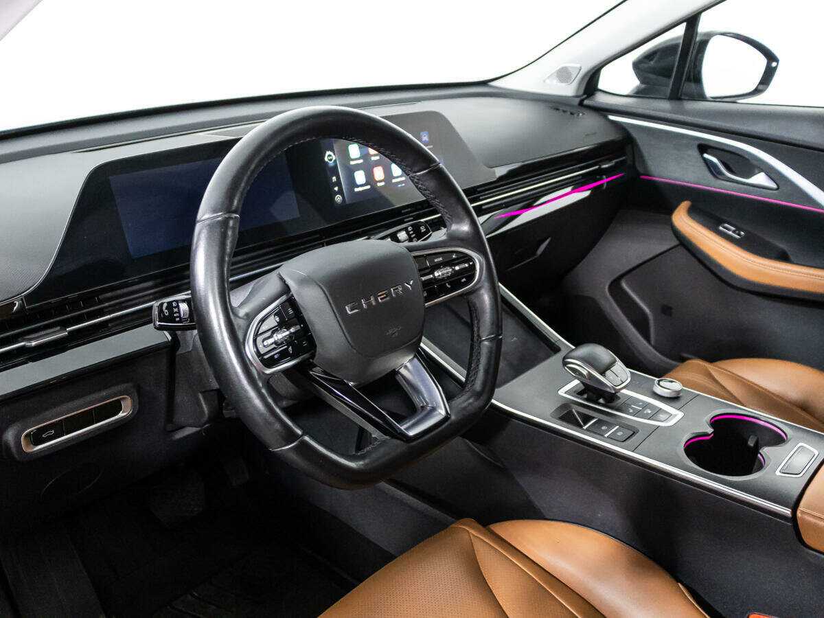 Купить Омода Ц5, 2022, 59 804 км.. Фото: #10