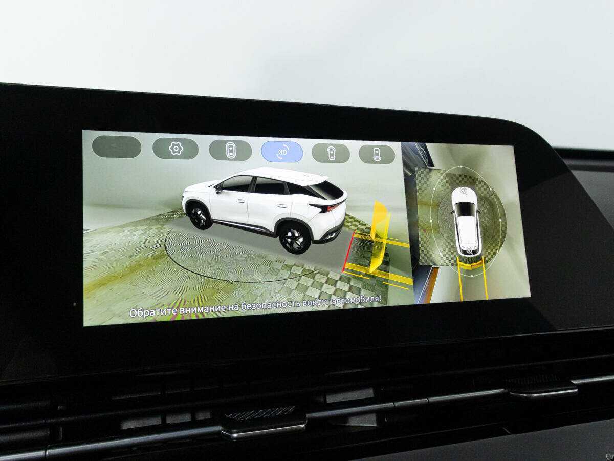 Купить Омода Ц5, 2022, 59 804 км.. Фото: #18