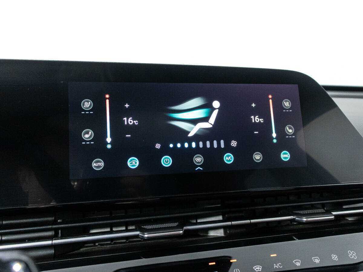 Купить Омода Ц5, 2022, 59 804 км.. Фото: #19