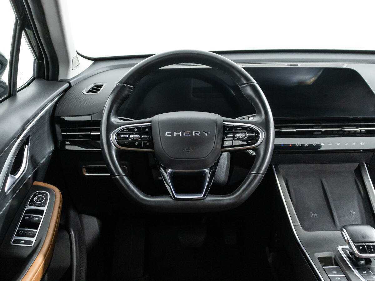 Купить Омода Ц5, 2022, 59 804 км.. Фото: #25