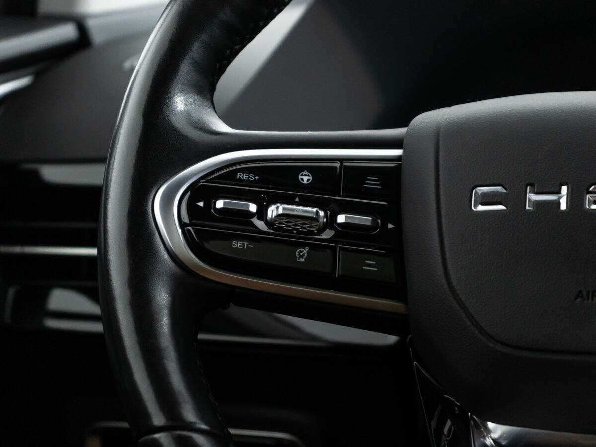 Купить Омода Ц5, 2022, 59 804 км.. Фото: #26