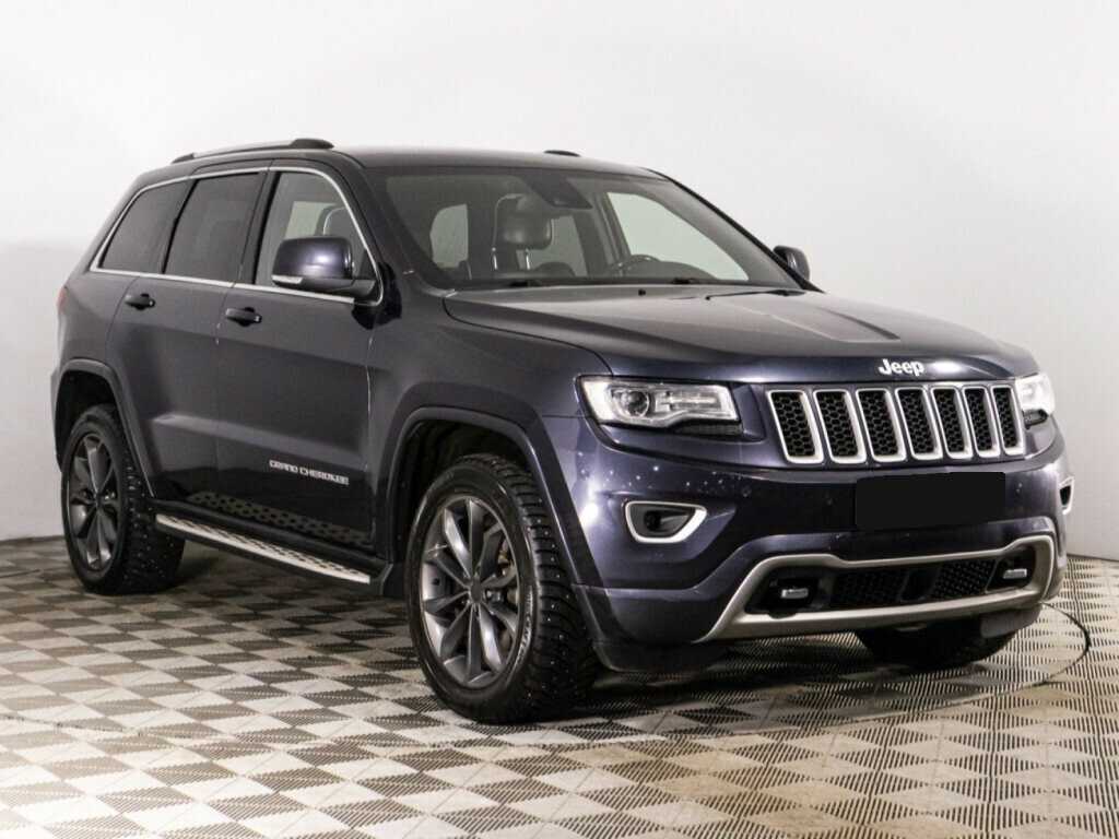 Купить Jeep Grand Cherokee, 2014, 237 994 км.. Фото: #2