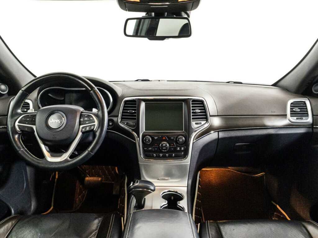 Купить Jeep Grand Cherokee, 2014, 237 994 км.. Фото: #12