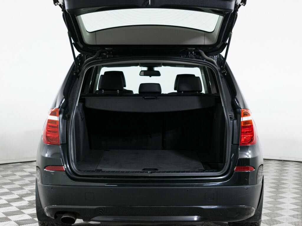 Купить BMW X3, 2012, 205 100 км.. Фото: #8