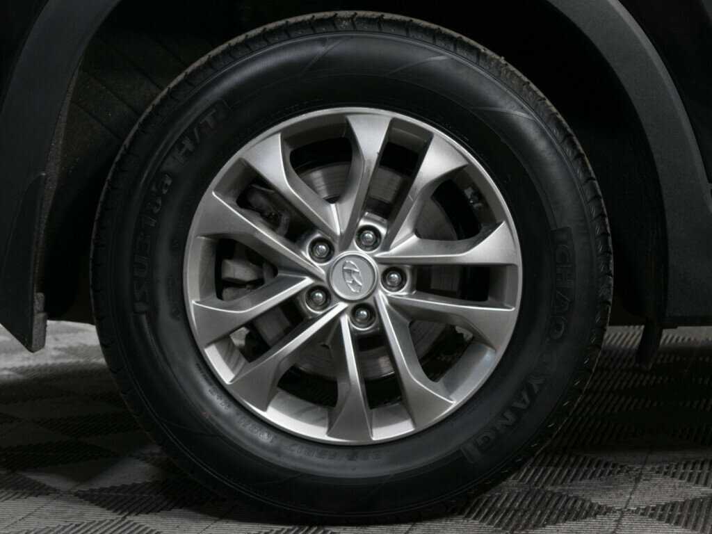 Купить Hyundai Santa Fe, 2019, 140 000 км.. Фото: #18