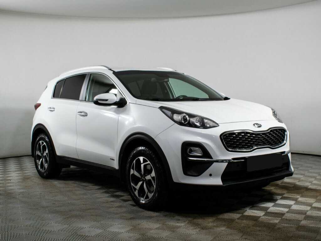 Купить Kia Sportage, 2020, 65 214 км.. Фото: #2