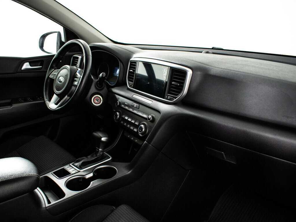 Купить Kia Sportage, 2020, 65 214 км.. Фото: #8