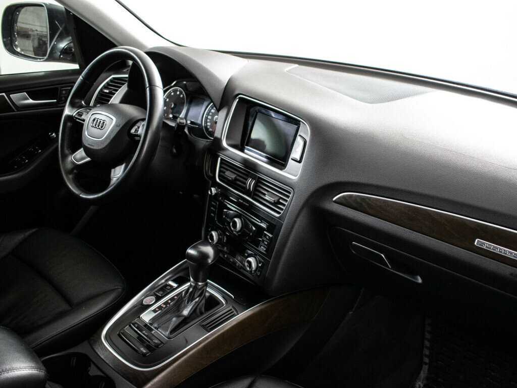 Купить Audi Q5, 2016, 126 036 км.. Фото: #7