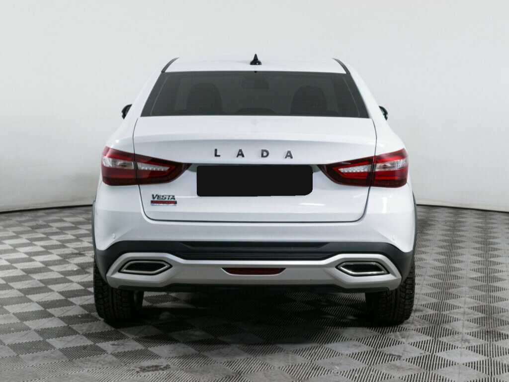 Купить Лада (ВАЗ) Веста, 2023, 13 577 км.. Фото: #4