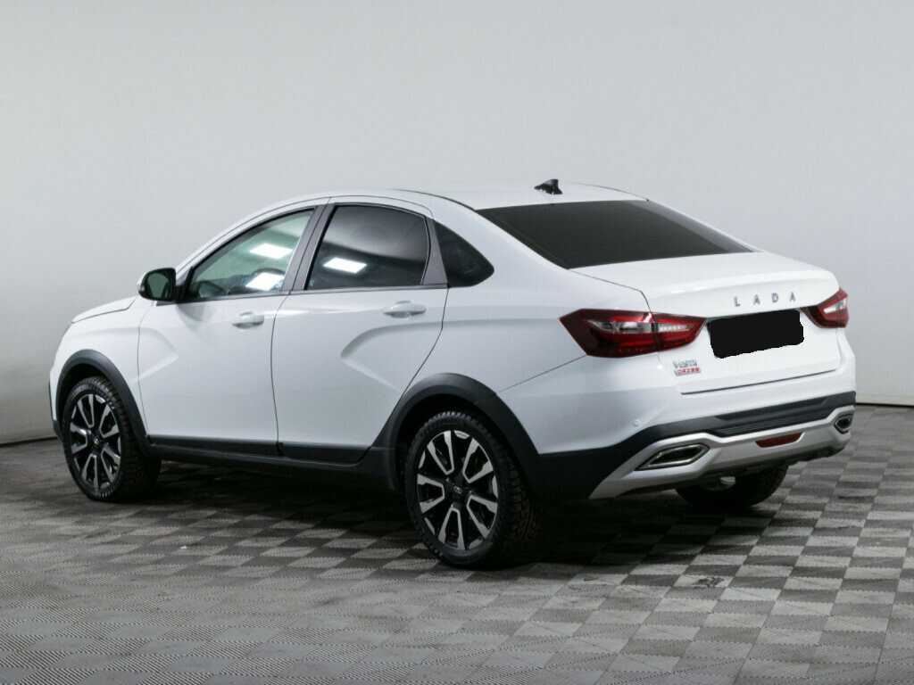 Купить Лада (ВАЗ) Веста, 2023, 13 577 км.. Фото: #5