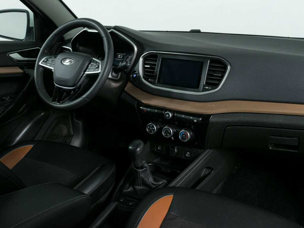 Купить Лада (ВАЗ) Веста, 2023, 13 577 км.. Фото: #7