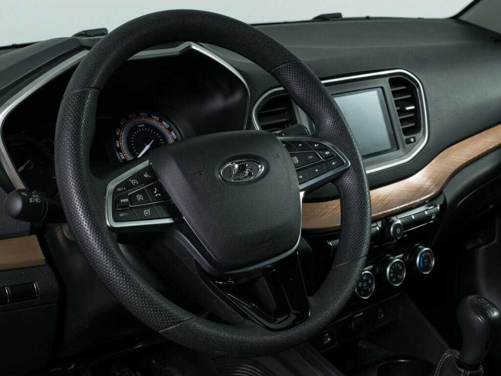 Купить Лада (ВАЗ) Веста, 2023, 13 577 км.. Фото: #11