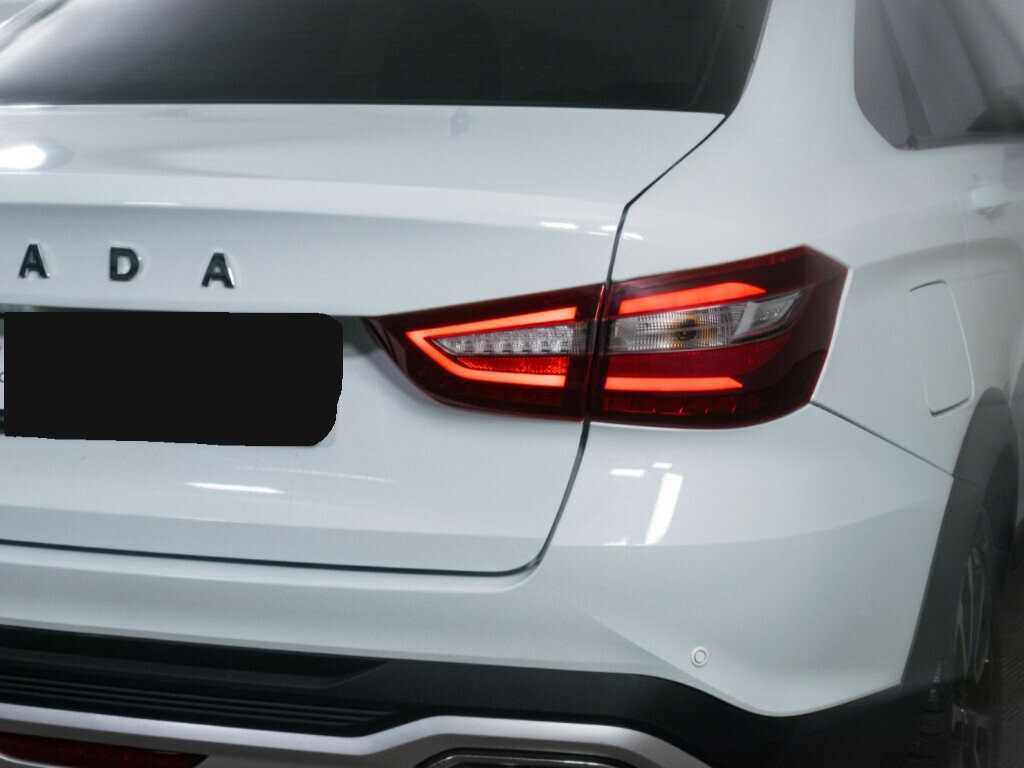 Купить Лада (ВАЗ) Веста, 2023, 13 577 км.. Фото: #13