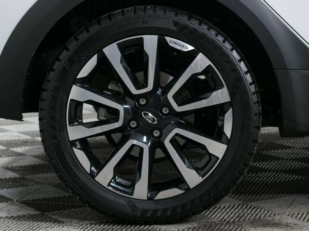 Купить Лада (ВАЗ) Веста, 2023, 13 577 км.. Фото: #14