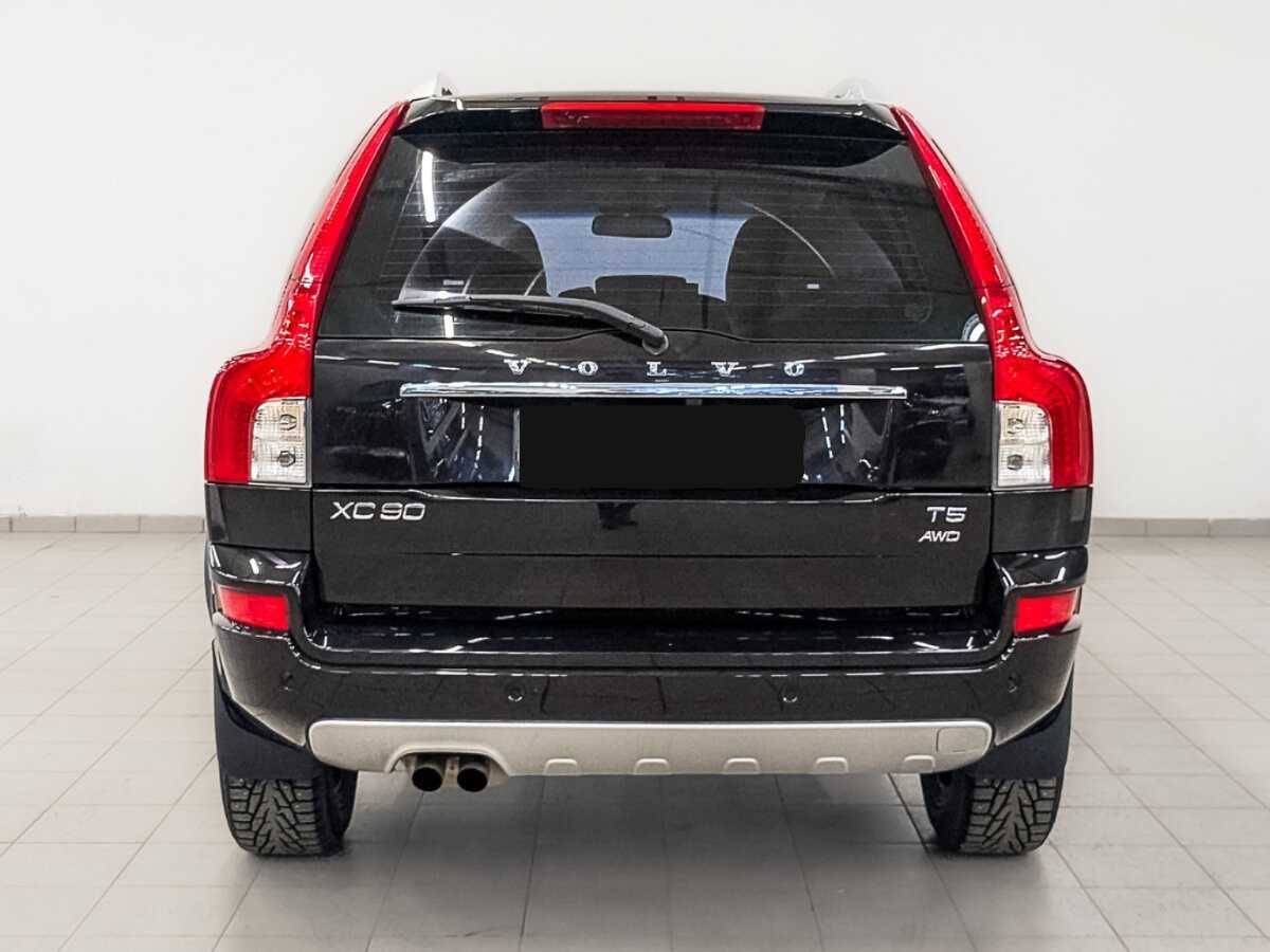 Купить Volvo XC90, 2012, 122 124 км.. Фото: #5