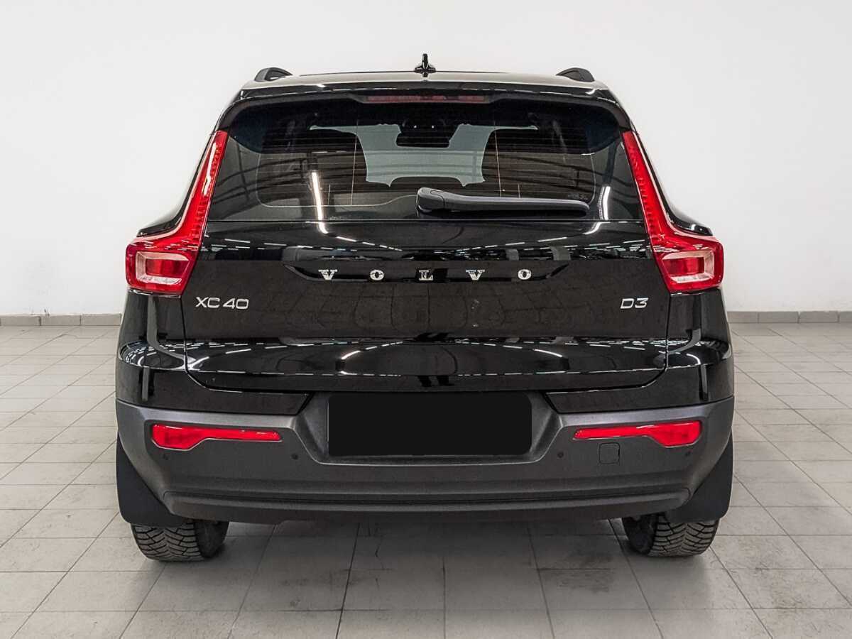 Купить Volvo XC40, 2019, 58 109 км.. Фото: #5