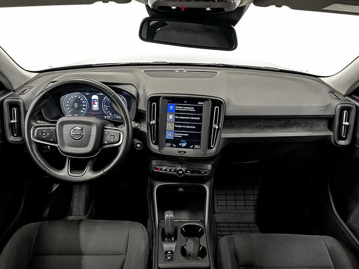Купить Volvo XC40, 2019, 58 109 км.. Фото: #13