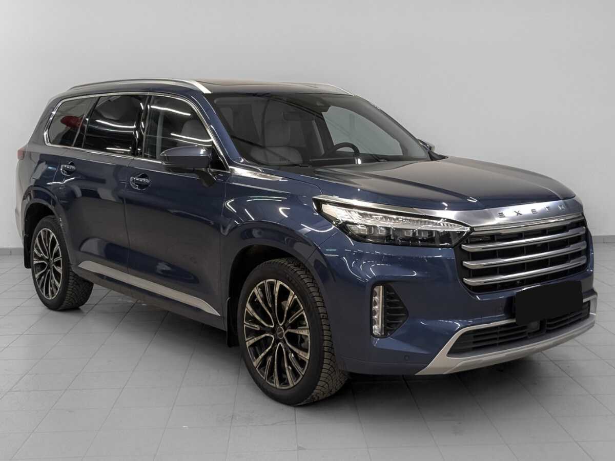 Купить Эксид В-Икс, 2022, 106 000 км.. Фото: #2