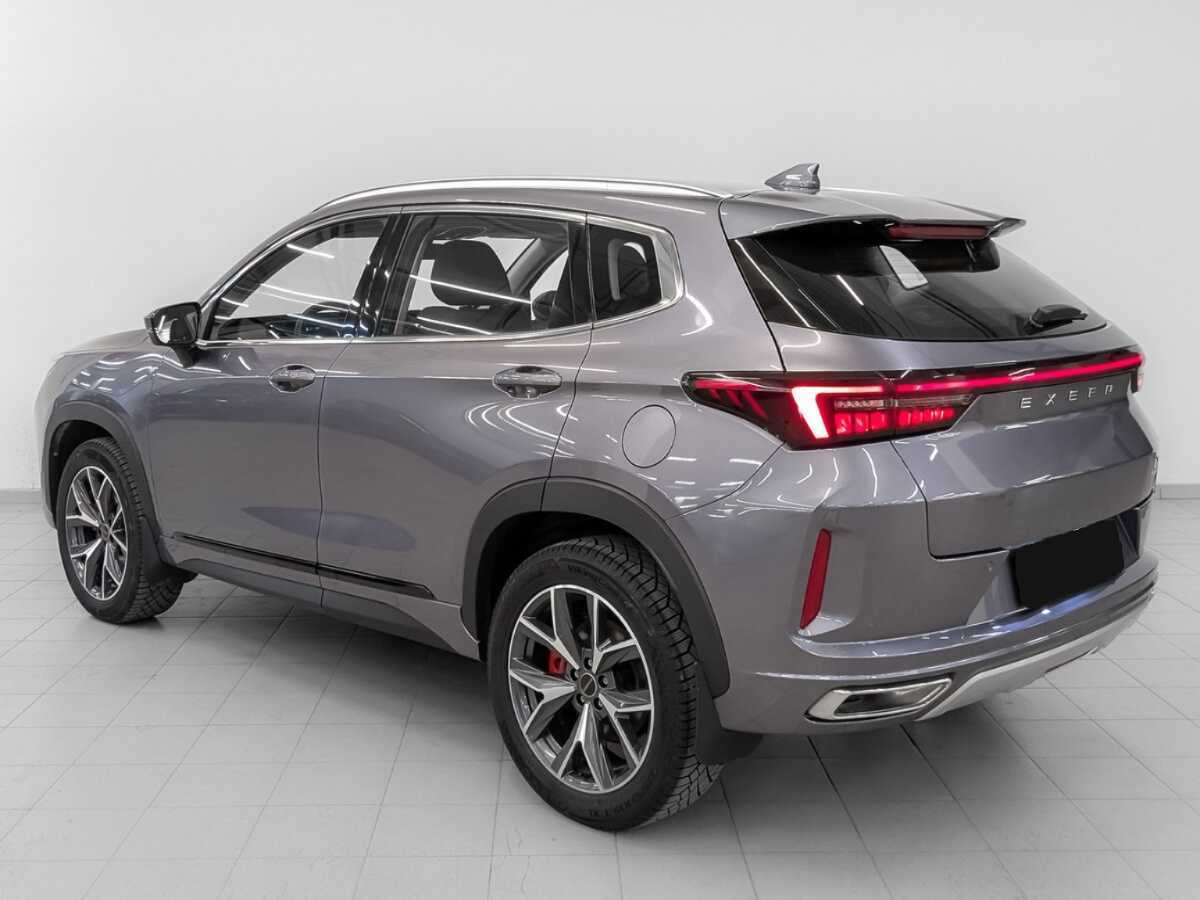 Купить EXEED LX, 2023, 18 678 км.. Фото: #6